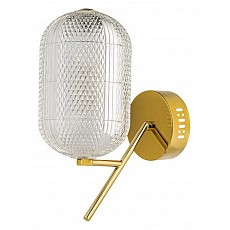 Бра arti lampadari candels gold can...